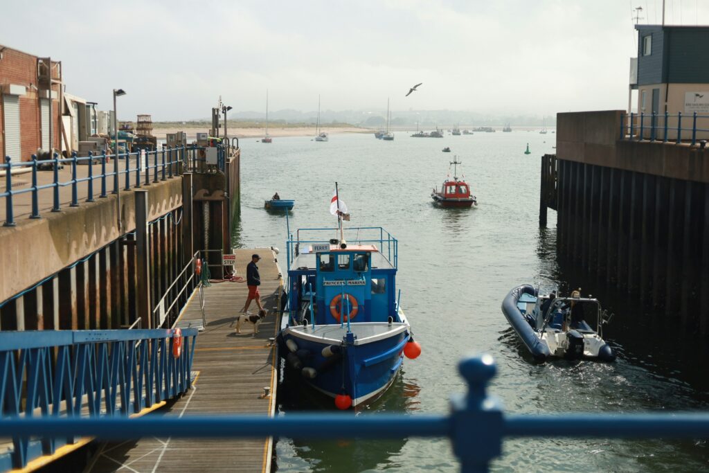Southampton Port To London