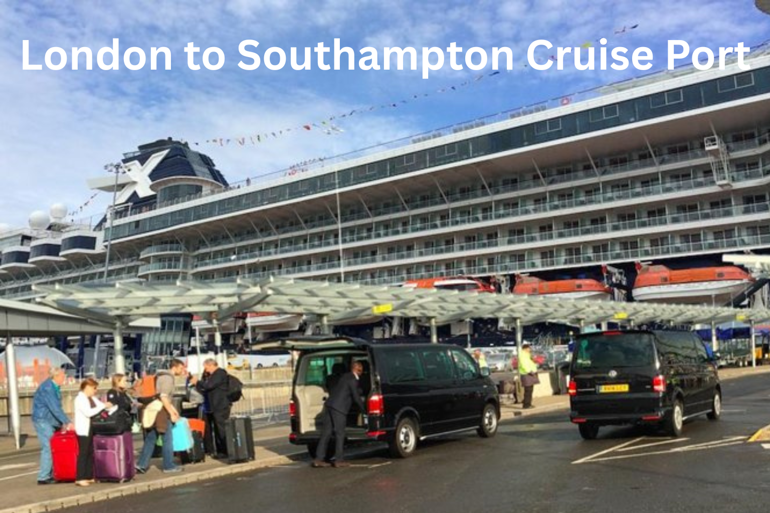 London to Southampton Cruise Port