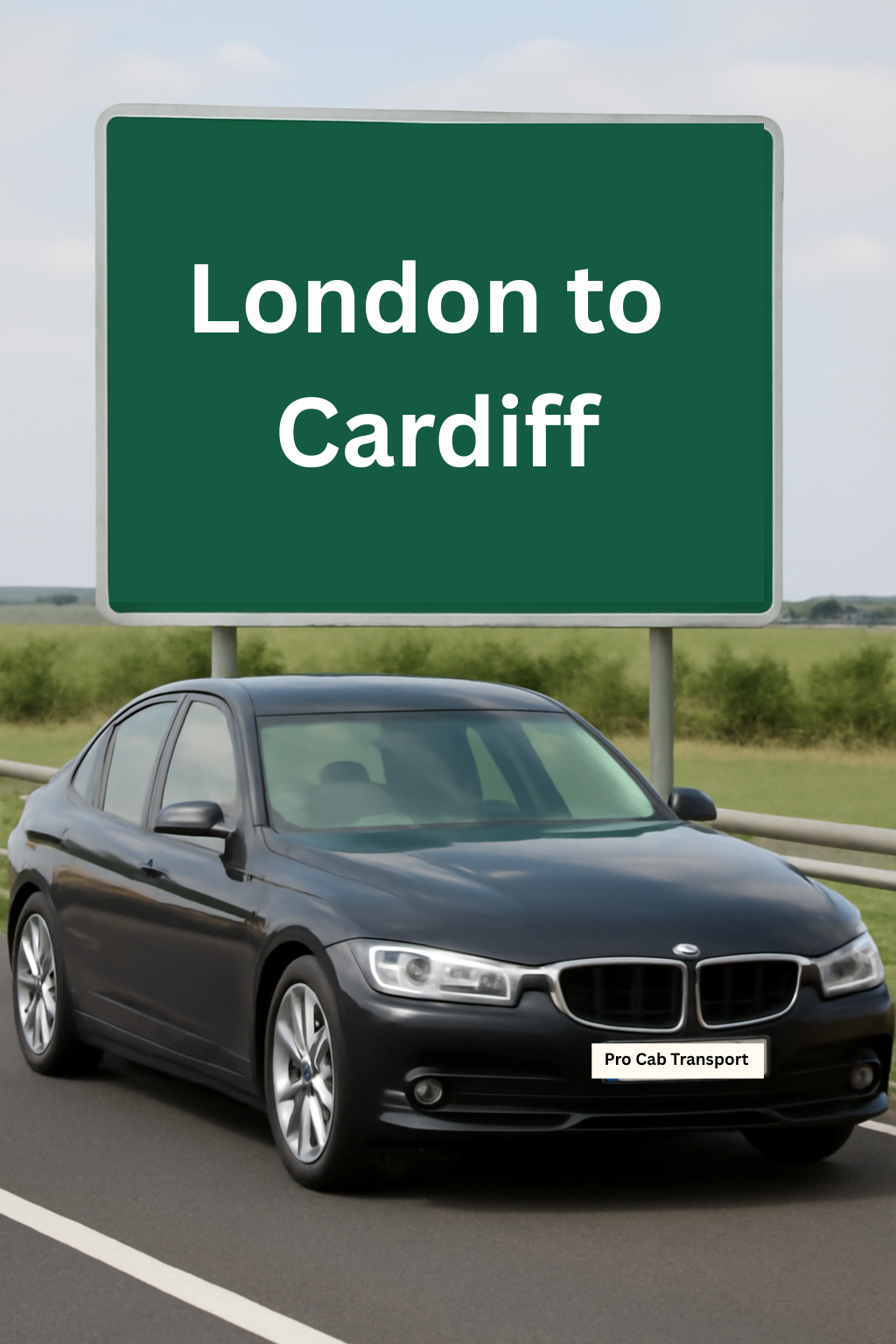 London to Cardiff
